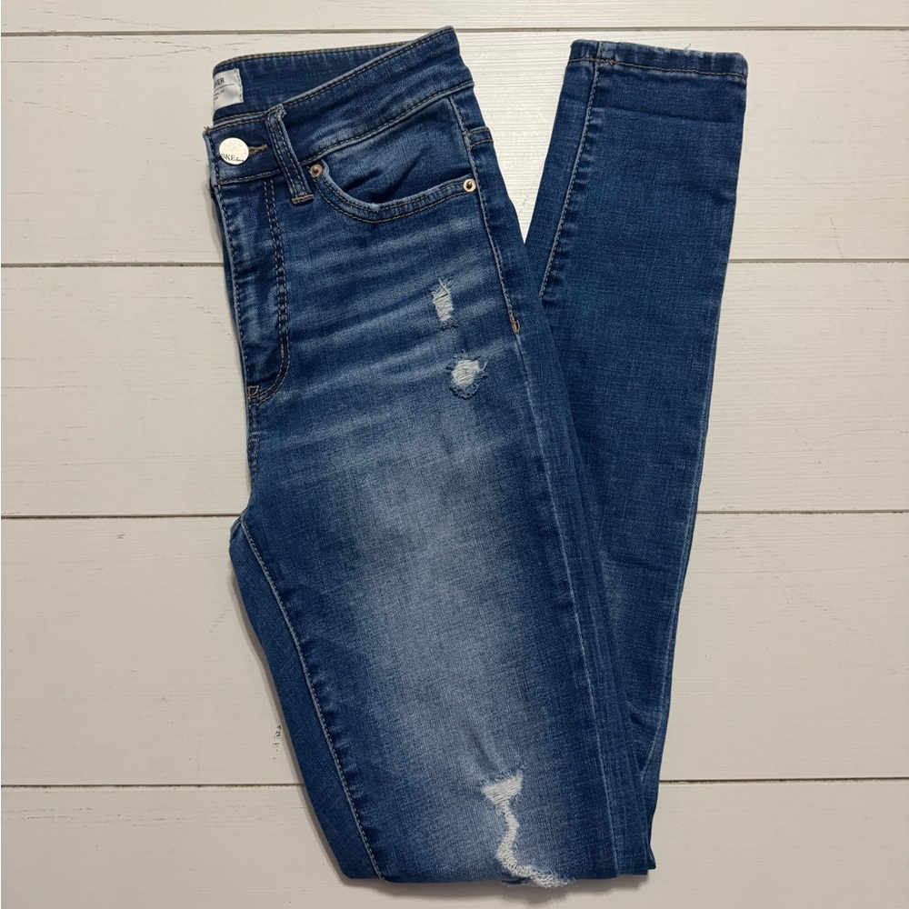 BKE Parker Skinny Jeans
